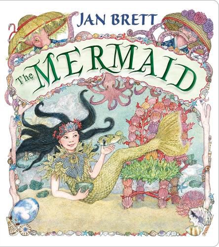 Cover image for The Mermaid