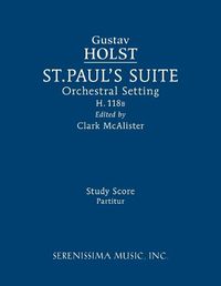 Cover image for St. Paul's Suite, H.118b