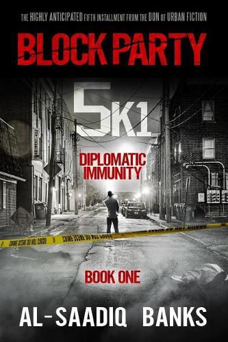 Cover image for Block Party 5k1: Diplomatic Immunity