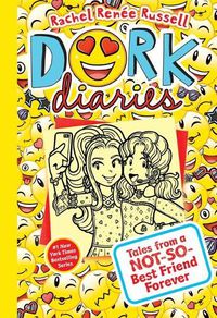 Cover image for Dork Diaries 14: Tales from a Not-So-Best Friend Forever