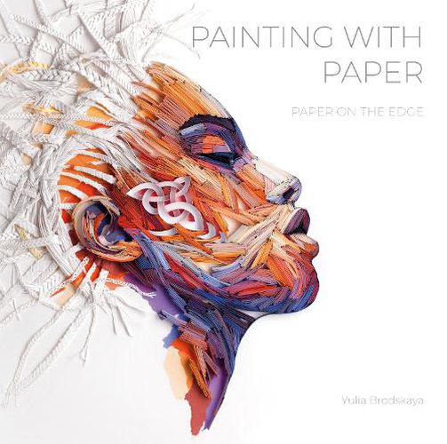 Cover image for Painting with Paper: Paper on the Edge