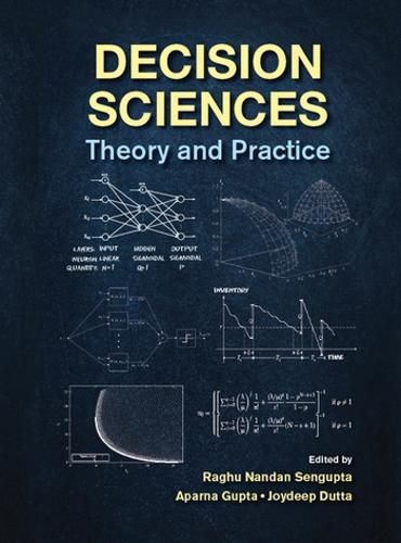 Cover image for Decision Sciences: Theory and Practice