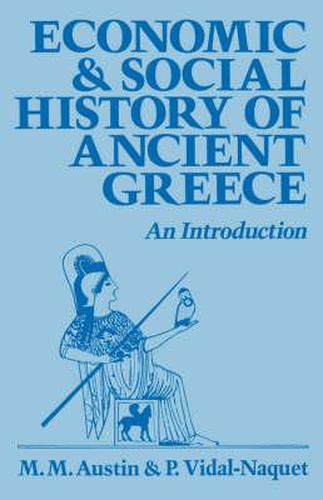 Cover image for Economic and Social History of Ancient Greece: An Introduction