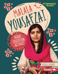 Cover image for Malala Yousafzai: Heroic Education Activist