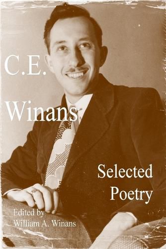 Cover image for C.E. Winans Selected Poetry
