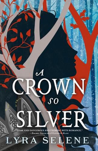 Cover image for A Crown So Silver