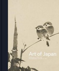 Cover image for Art of Japan: Highlights from the Philadelphia Museum of Art