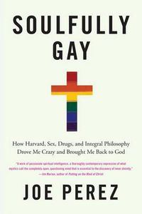 Cover image for Soulfully Gay: How Harvard, Sex, Drugs, and Integral Philosophy Drove ME Crazy and Brought Me Back to God