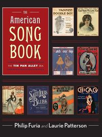 Cover image for The American Song Book: The Tin Pan Alley Era