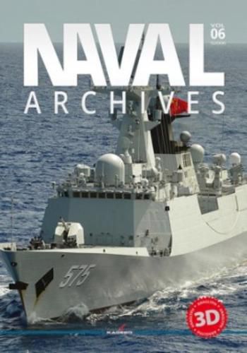 Cover image for Naval Archives Vol. vi