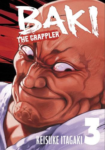Cover image for Baki the Grappler Vol. 3