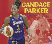 Cover image for Candace Parker