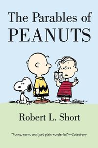 Cover image for The Parables of Peanuts