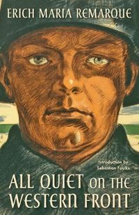 Cover image for All Quiet on the Western Front