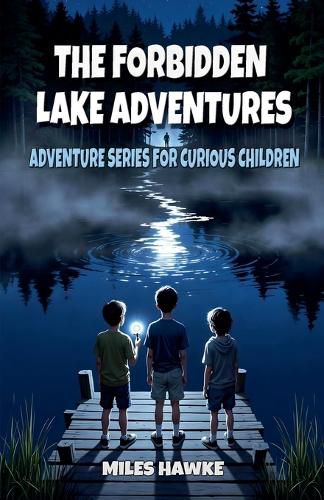 Cover image for The Forbidden Lake Adventures