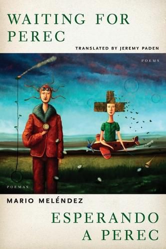 Cover image for Waiting for Perec / Esperando a Perec