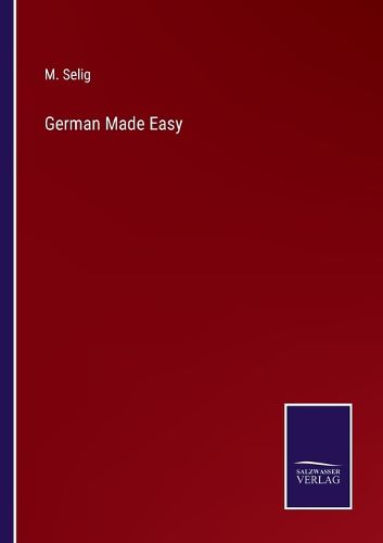 Cover image for German Made Easy