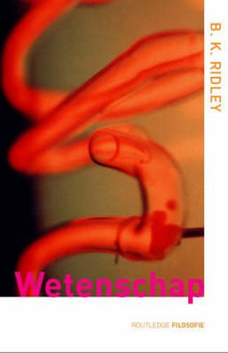 Cover image for Wetenschap