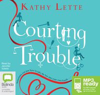 Cover image for Courting Trouble