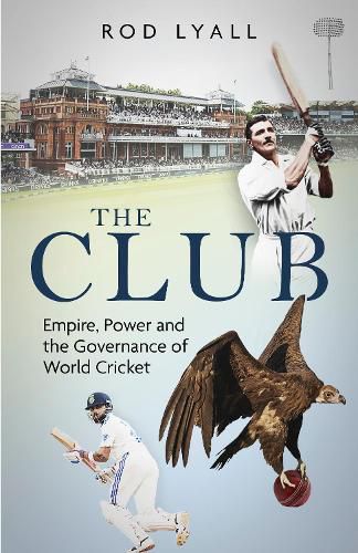 Cover image for The Club