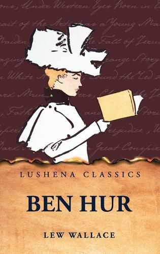 Cover image for Ben Hur