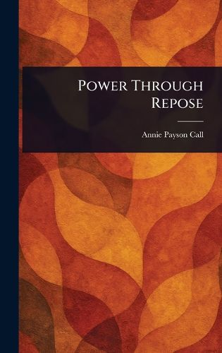 Cover image for Power Through Repose