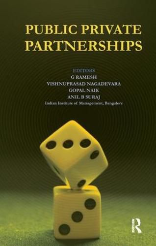 Cover image for Public Private Partnerships