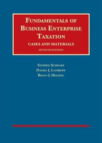 Cover image for Fundamentals of Business Enterprise Taxation