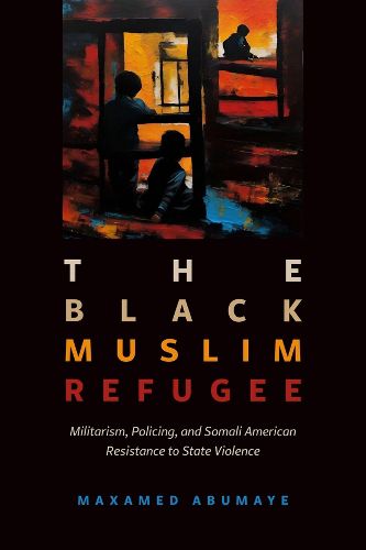 Cover image for Black Muslim Refugee