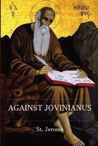 Cover image for Against Jovinianus