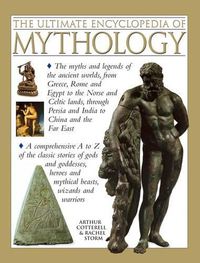 Cover image for Ultimate Encyclopedia of Mythology