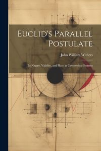 Cover image for Euclid's Parallel Postulate