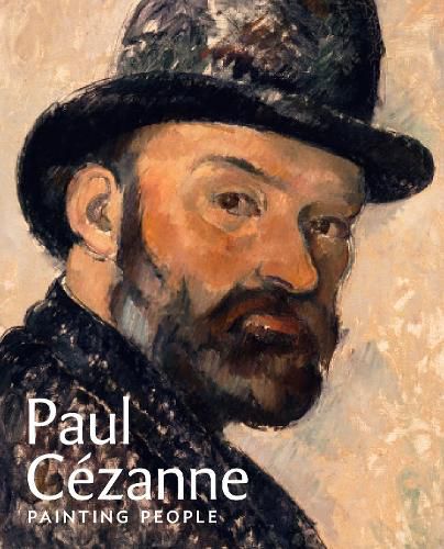 Cover image for Paul Cezanne: Painting People