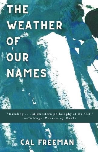 Cover image for The Weather of Our Names