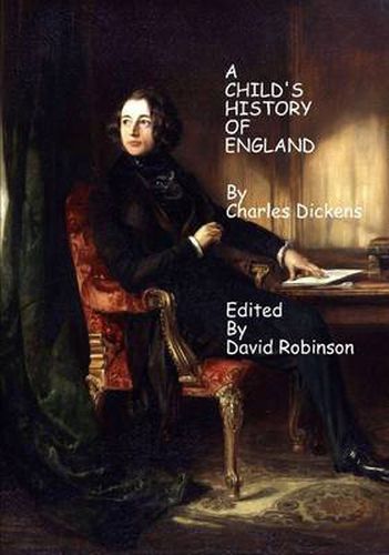 Cover image for A Child's History of England