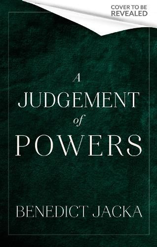 Cover image for A Judgement of Powers