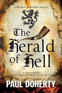 Cover image for The Herald of Hell