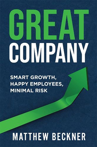 Cover image for Great Company