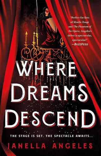 Cover image for Where Dreams Descend: A Novel