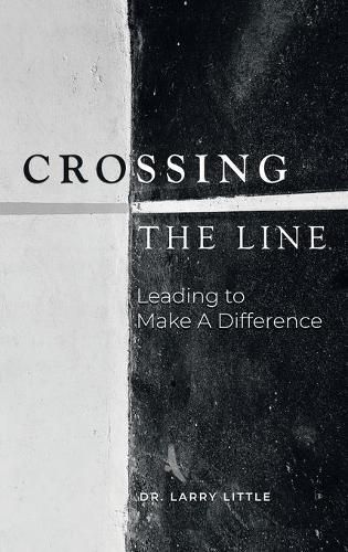 Cover image for Crossing the Line