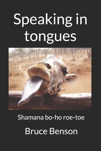 Cover image for Speaking in tongues