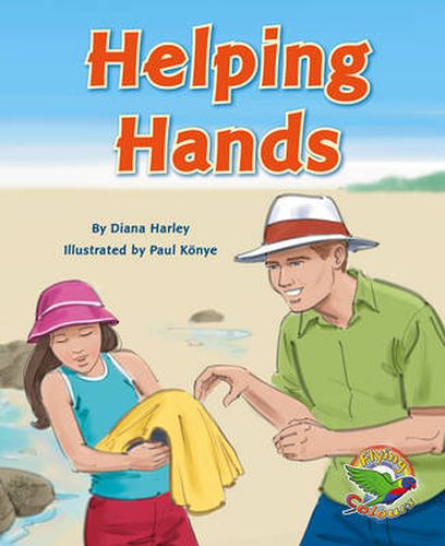 Cover image for Helping Hands