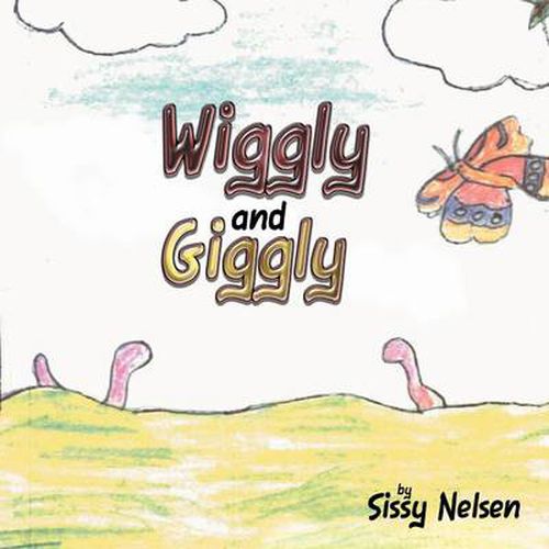 Cover image for Wiggly and Giggly