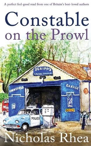 Cover image for CONSTABLE ON THE PROWL a perfect feel-good read from one of Britain's best-loved authors
