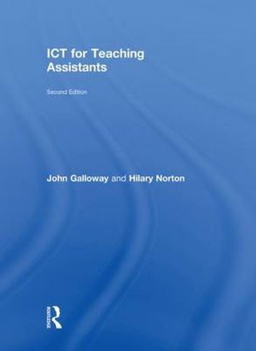 Cover image for ICT for Teaching Assistants