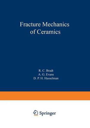 Fracture Mechanics of Ceramics: Volume 7 Composites, Impact, Statistics, and High-Temperature Phenomena