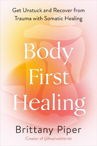 Cover image for Body First Healing
