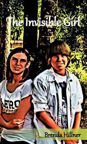 Cover image for The Invisible Girl