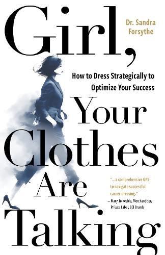 Cover image for Girl, Your Clothes Are Talking