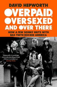 Cover image for Overpaid, Oversexed and Over There